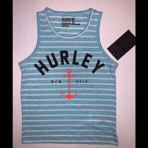 Hurley tank